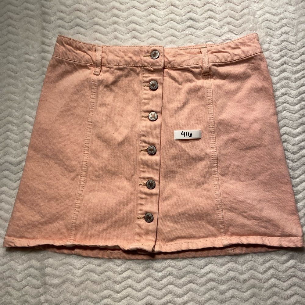 Forever 21 Pink Skirt size 26